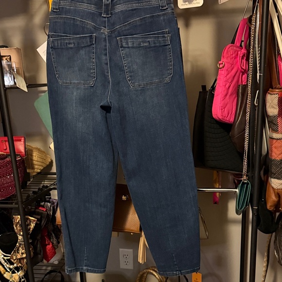 Democracy Barrel Leg Jean - Picture 5 of 7